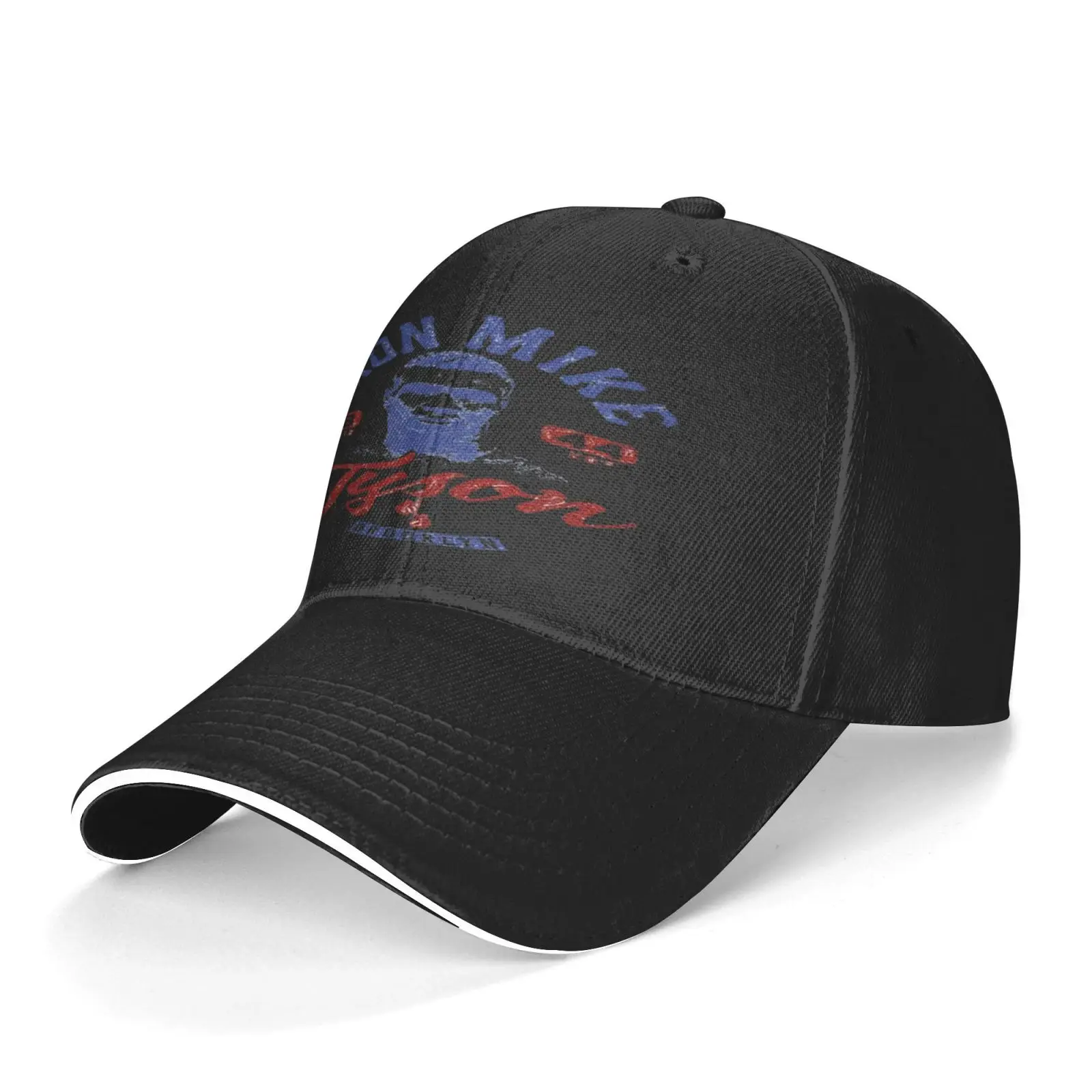 

Mike Tyson Distressed Baseball Cap Cap For Girls Trucker Cap Women's Bucket Hat Women's Bucket Hat Hats Balaclava Men's Berets
