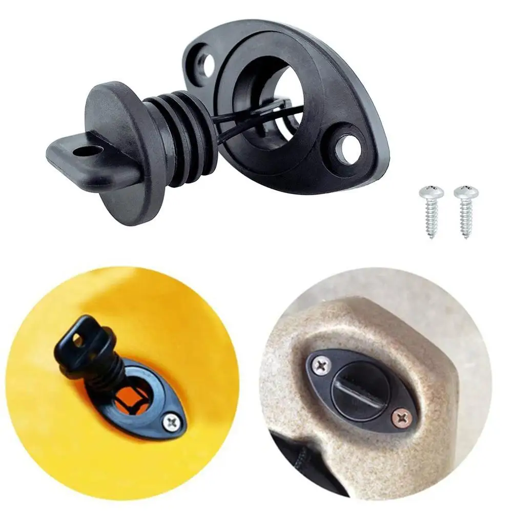 Универсальный нейлоновый канал для шлюза 25 мм 1 дюйм Каяка каноэ педалей лодок