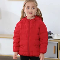 autumn winter kids down jackets for girls children warm down coats for boys 2 10 years toddler girls parkas outerwear clothes