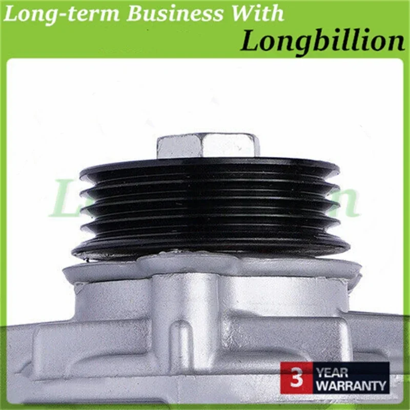 Новый шкив для суперзарядного устройства VPK 6PK 5PK 4PK автозапчастей Aisin AMR500 AMR300