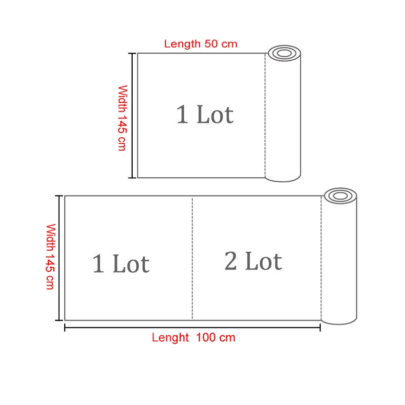 Блестящая ткань из спандекса 145x5 0 см/комплект