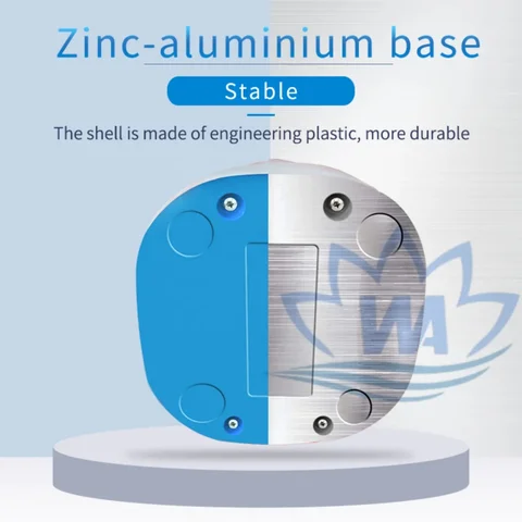 Мини-вортекс-миксер WEIAI Lab, высокоскоростной (3000 об/мин), для смешивания красок, акриловых гелей, тату-чернил, клеев для ресниц, центрифужных пробирок