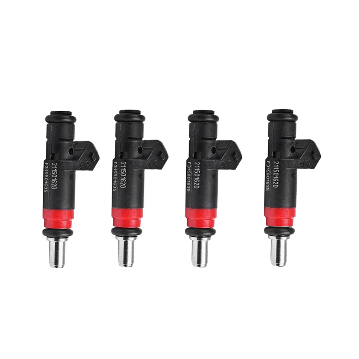 Топливный клапан 21150162D для тяжелого грузовика 4 шт. форсунки топливного инжектора