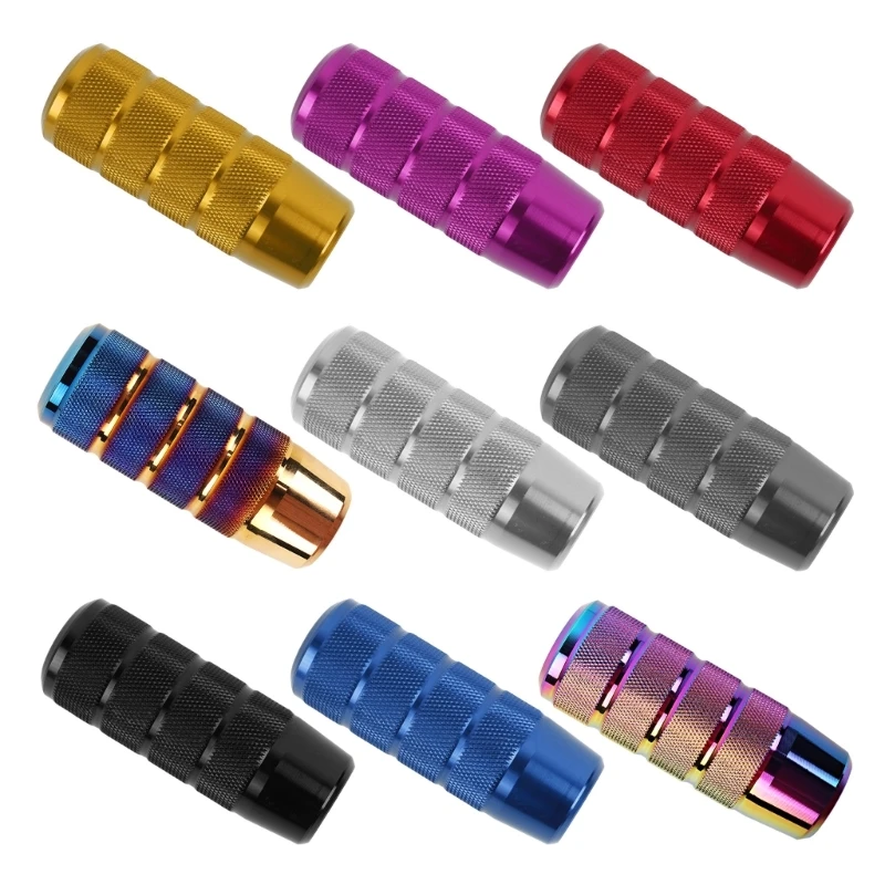 

95mm Universal Car Aluminum Manual Gear Shift Knob Manual Transmission
