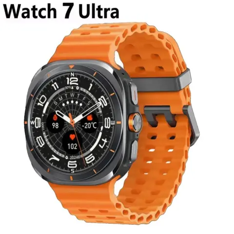Samsung Galaxy Watch 7 Ultra 47 мм  умные часы