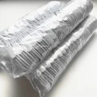 Шнур зарядный 50 шт.лот, 1 м, 2 м, USB-кабель для iPhone 13, 12 X, XS MAX, XR, 5S SE, 6S, 7, 8 Plus, 11 Pro, ipad air, кабель для быстрой зарядки и передачи данных