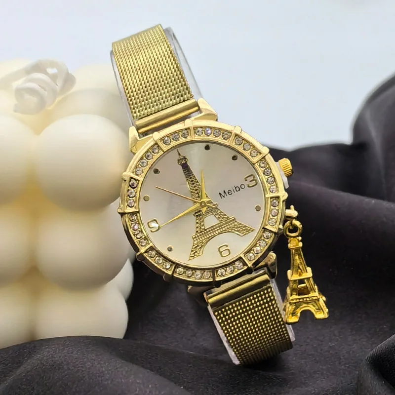 -Лидер продаж модные роскошные женские часы Border европейские и американские