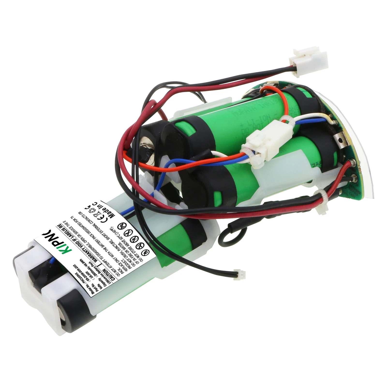 Фото Аккумулятор для пылесоса Philips FC6169/01, FC6168, FC6168/01/62, FC6404/01, FC6405/01, FC6163/02RU, FC6164/02RU, FC6167/01WEU №2