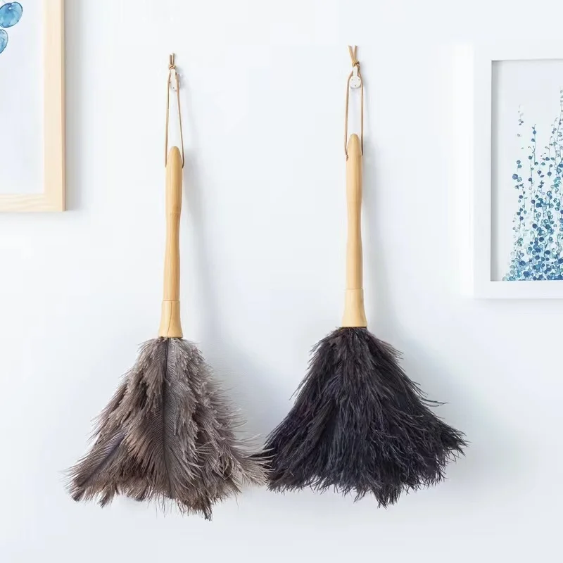 NeatMax Новый моющийся неэлектростатический инструмент ручной работы с деревянной