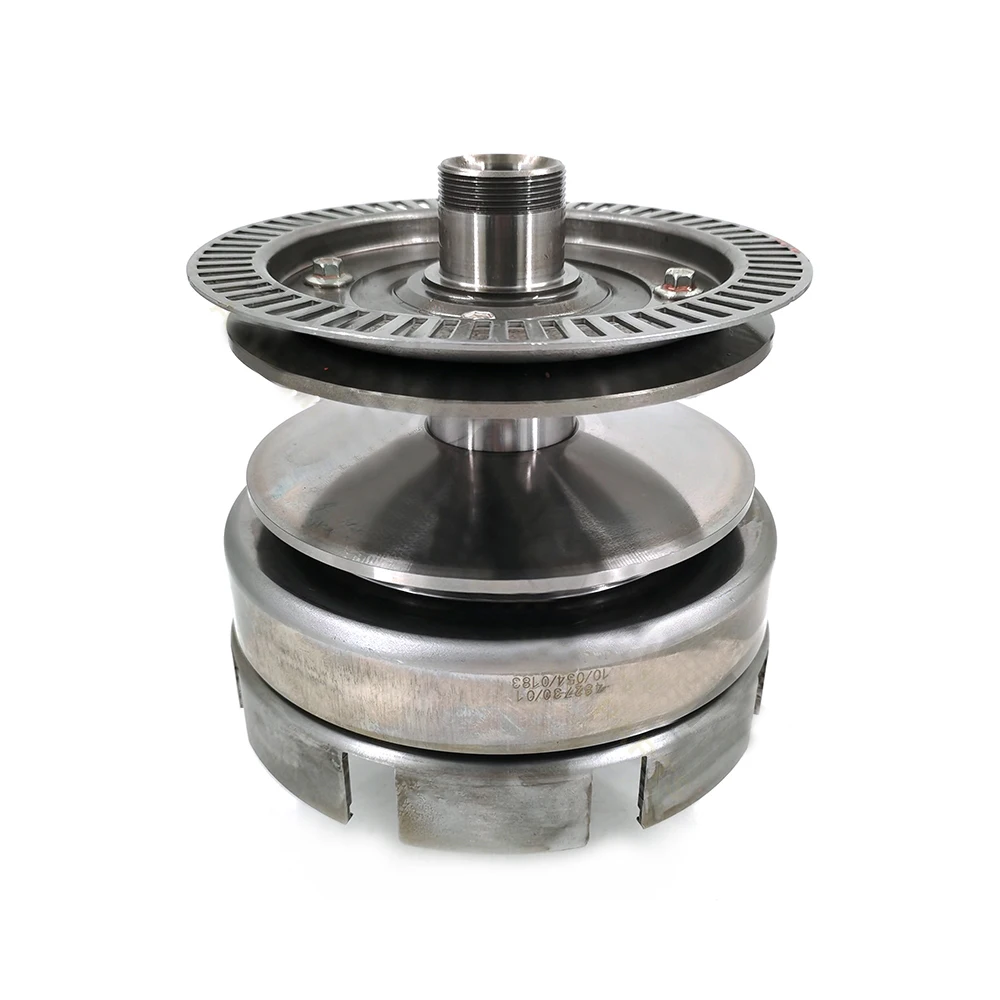 Набор шкивов автоматической коробки передач VT2 CVT с комплектом звездочек ремня