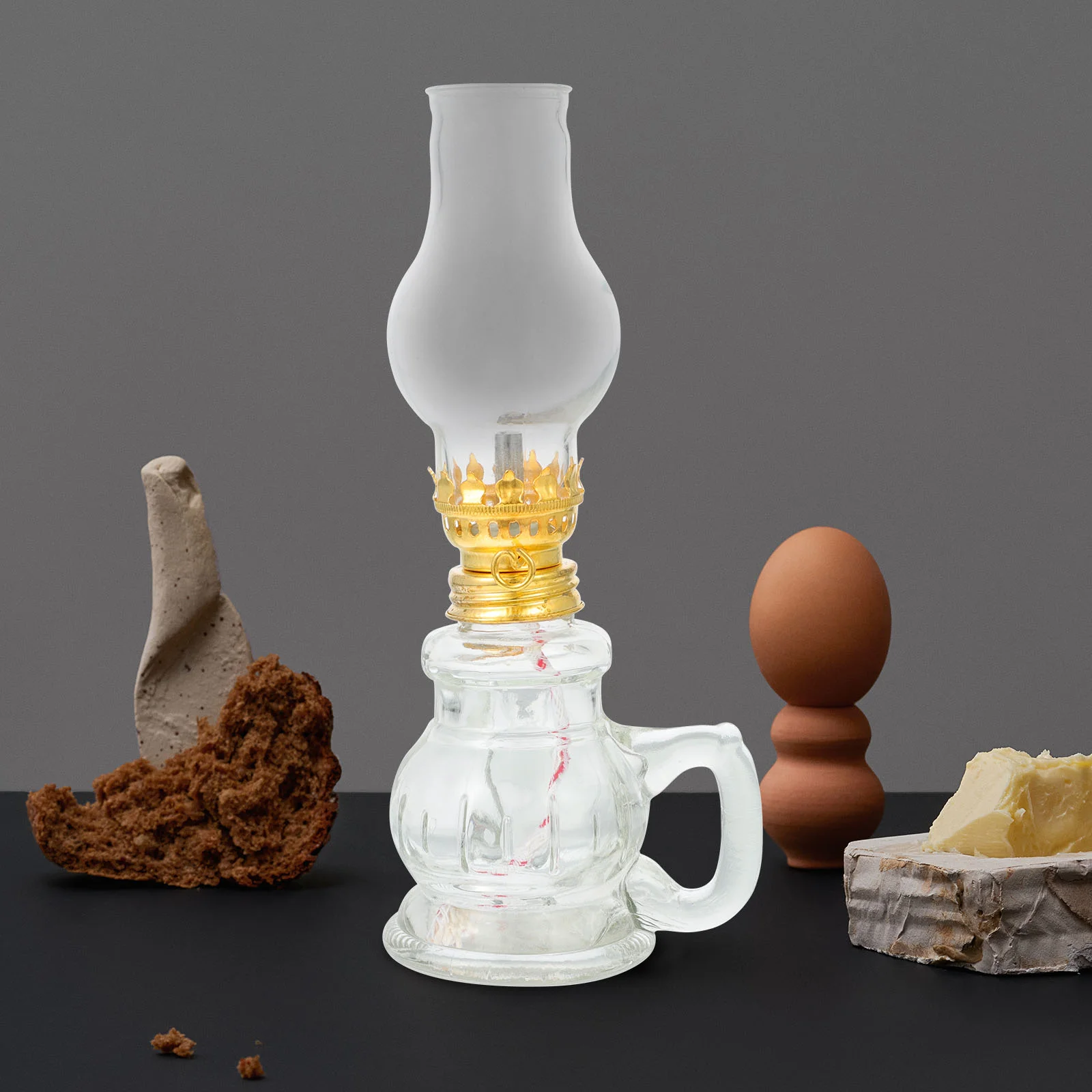 

Lampchimney Shade Oil Kerosene Replacement Clear Lampshadewick Tube Cylinder Wicks Shades Globes Cover Lantern Forvintage Light