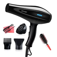 powerful professional salon hair dryer blow dryer electric hairdryer hotcold wind with air collecting nozzle d40