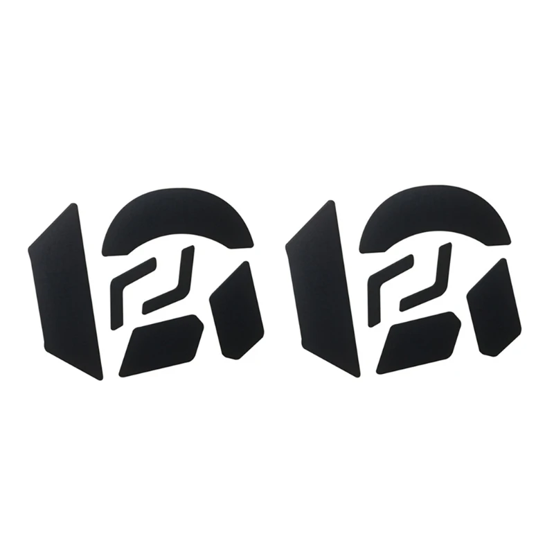 

2 Set Mouse Feet Mouse Skates Mouse Stickers Pad for logitech G903/G Pro X Superlight Gaming Mouse Accessories