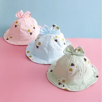 baby hat thin summer 2020 new baby girl western style with fisherman hat cute super cute basin hat baby hats newborn baby hat