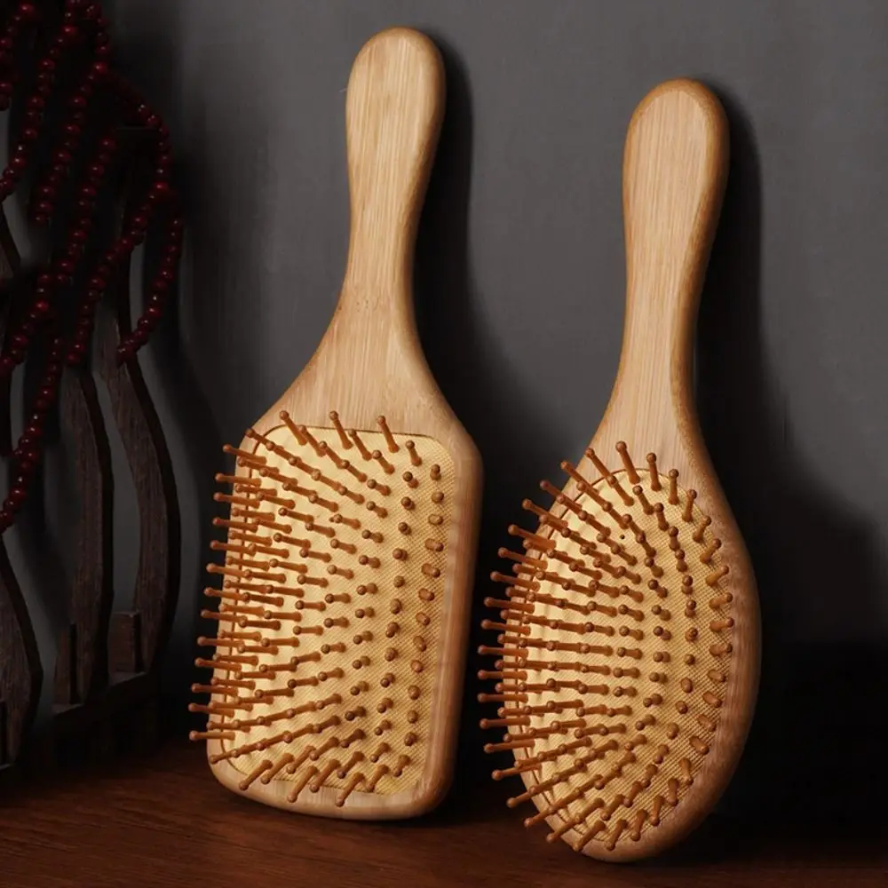 

Comb Head Care Massage Scalp Acupoint Meridian Brush Air Cushion Massager Comb Head Air Bag Unclogger Massage Brush