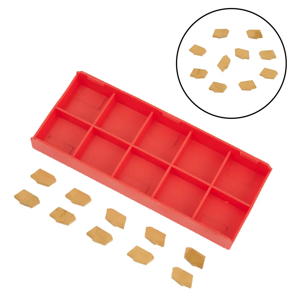 С Cvd-покрытием SP200 Лезвие для чугуна Для SPB26-2 SPB32-2 нержавеющей стали GTN-2 Золото