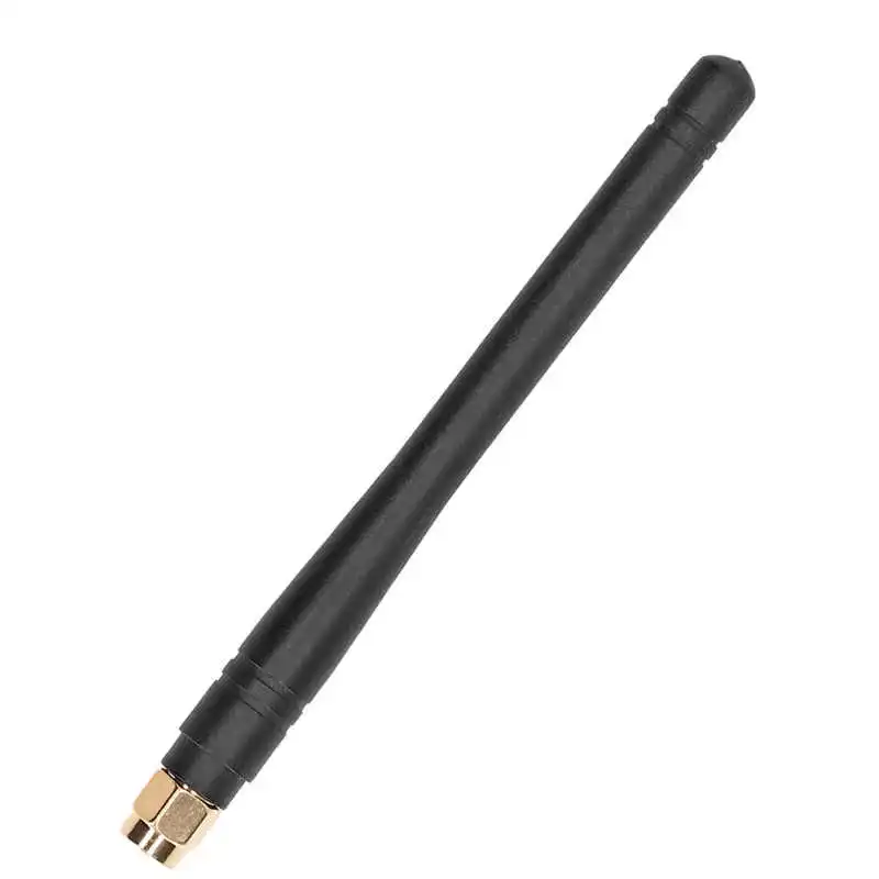 

Wifi Antenna 2400-2500mhz Fast Transmission Signal Antenna Waterproof 2.4G Omni Directional with SMA Male Interface for