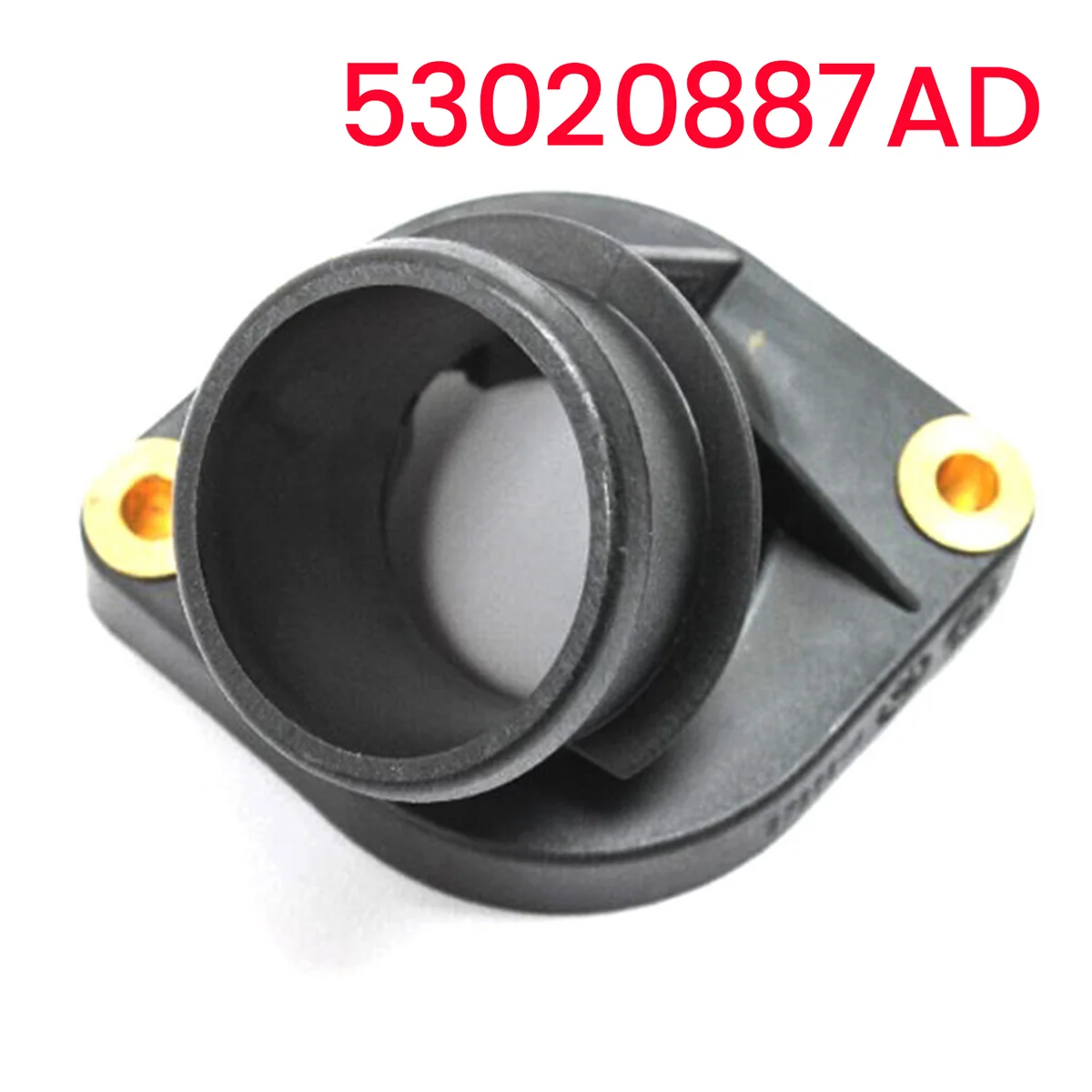 53020887 Корпус термостата охлаждающей жидкости двигателя AD для аксессуаров Dorman