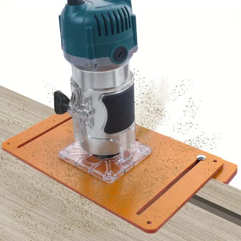 Вставка для фрезерного стола Wnew Router table Insert