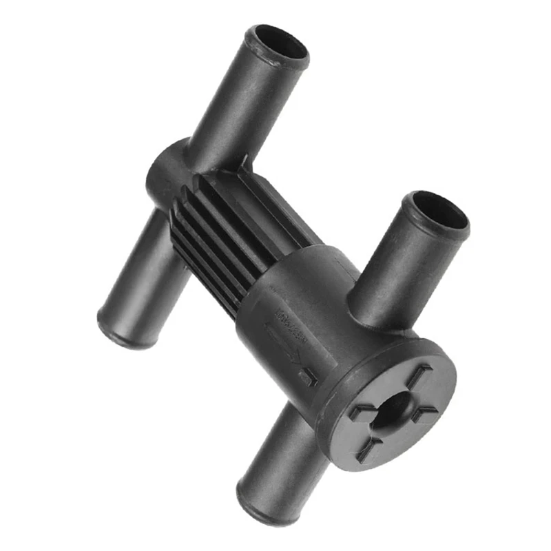 Новый шланг для охлаждающей жидкости двигателя с отводным клапаном подходит