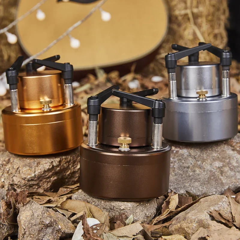 Портативная спиртовая горелка 200 мл | AliExpress