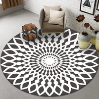 hanging basket round cushion bohemian style home living room carpets bathroom door floor rugs ethnic rug door mats mat