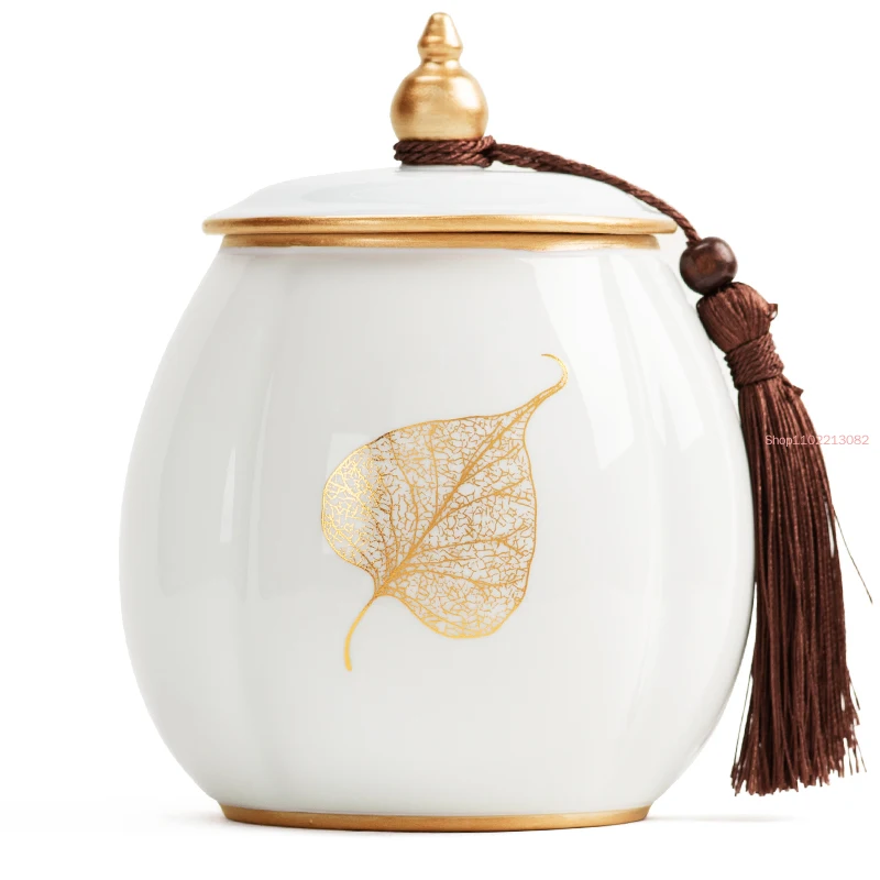 Керамическая герметичная банка сахарница с крышкой европейское хранилище для