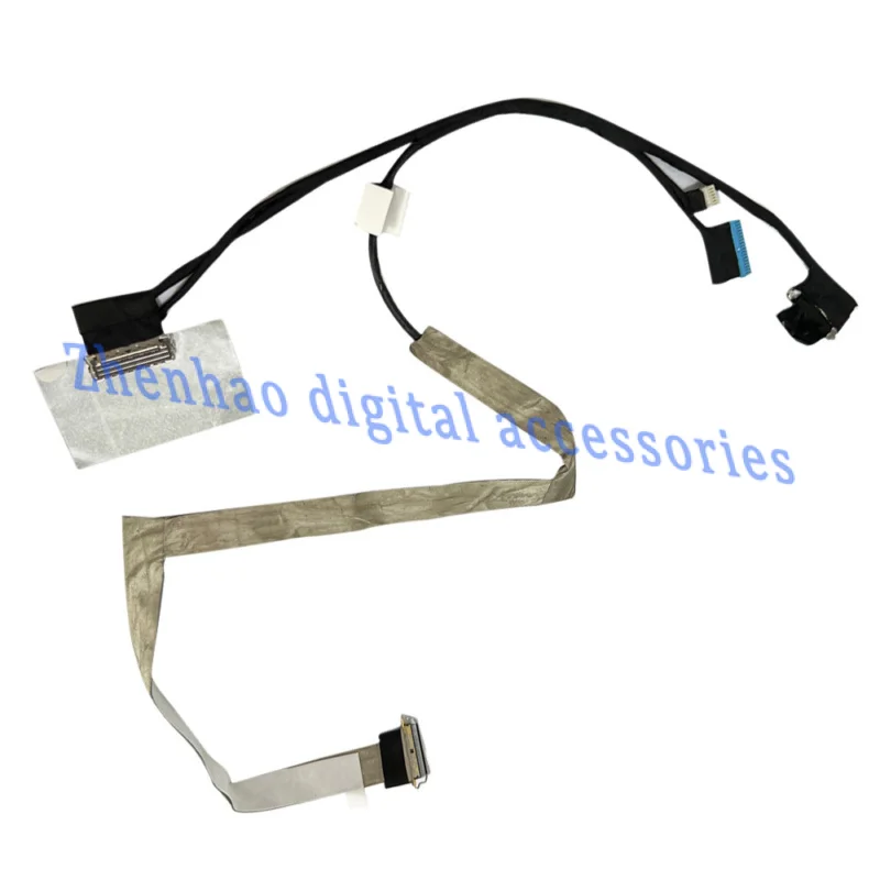 Кабель для ЖК-экрана Dell GDC50 Latitude 7520 E7520 DC02C00QW00 0FC71G EDP 6IR