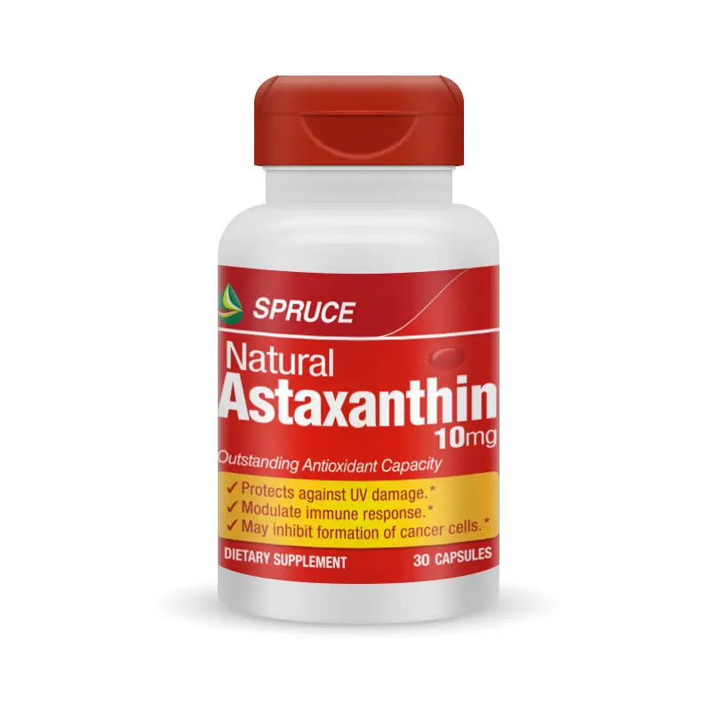 

Spruce natural astaxanthin 30 capsules free shipping