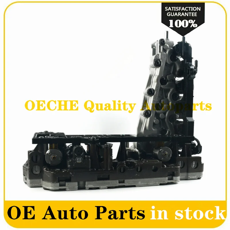 7-скоростной электромагнитный клапан коробки передач для Audi Q5 A4 A5 A6 A7