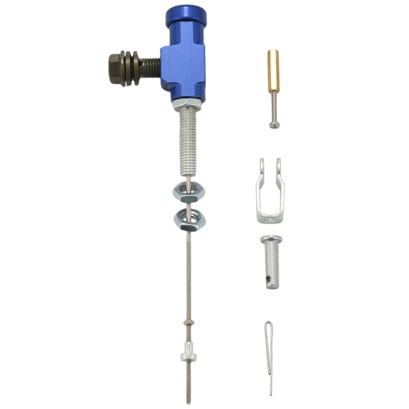 2X мотоциклетная гидравлическая муфта главный цилиндр стержень тормозной насос