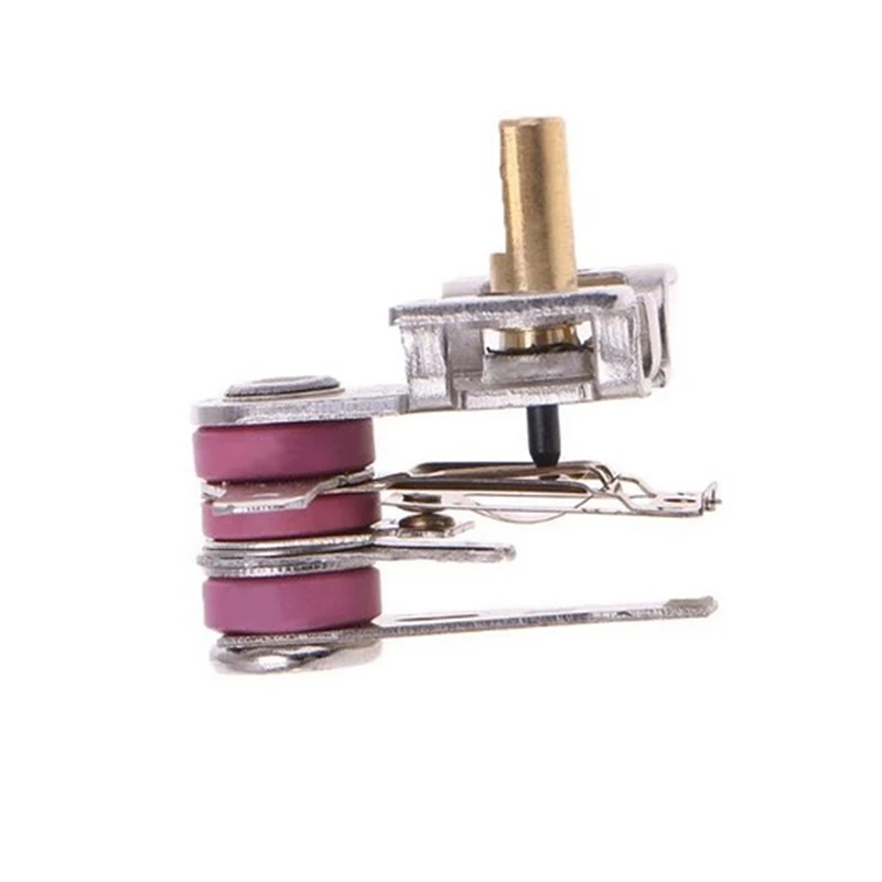 AC 250 В 10A 16A Высокотемпературный переключатель Термостат для духовки Домашние