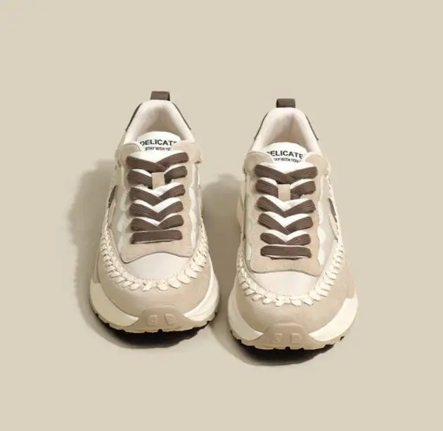 Women New Sneakers Light Casual Fashion Running Elastic Leisure Outdoor Sports Shoes 2022 Summer New Tennis Ladies Walking Shoes