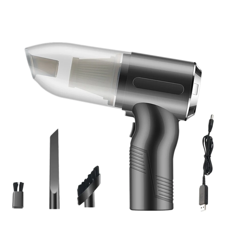 

Mini Wireless Keyboard Cleaner Car Vacuum Cleaner Portable Handheld Auto Vacuum Cleaner For Office Home Car