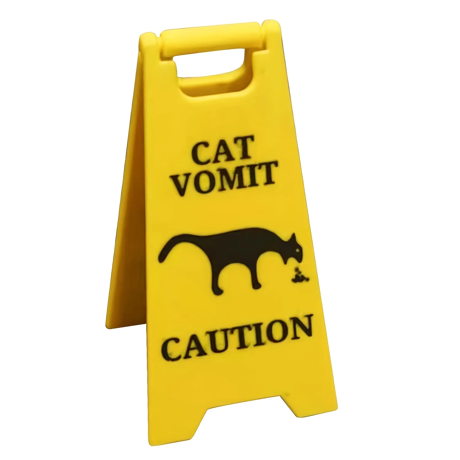 

Знак "Китлогий" из пластика