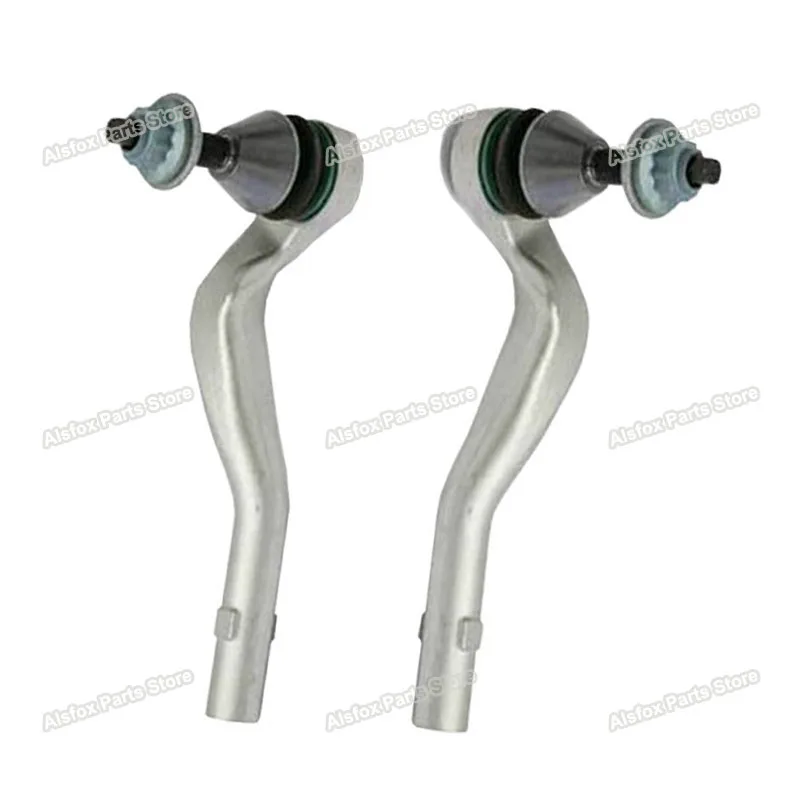 2x внешняя рулевая гусеница, задняя тяга, новая пара для Mercedes Benz S-class W222 2013-2019 V222 X222 S350 2223300103 2223300203