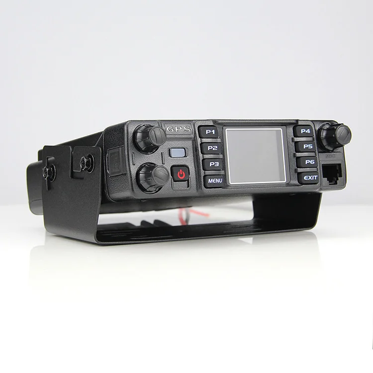 

Anytone AT-D578UV PLUS Dual Band Amateur Radio with DTMF microphone Walkie Talkie Cross band Repeater function