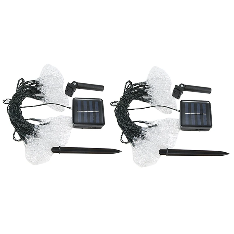 

Halloween Lights Solar LED Lights Halloween Skeleton Hand Lights for Outdoor and Indoor Halloween Party Decorations