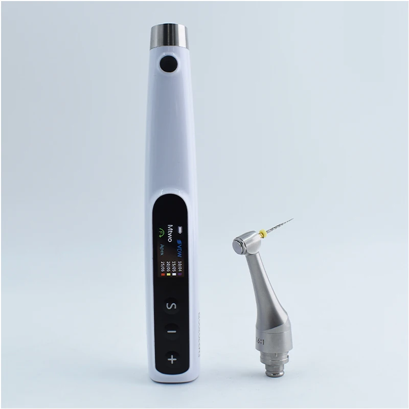 Эндодвигатель 2023 с локатором вершины Контракут 16:1 держателями файлов