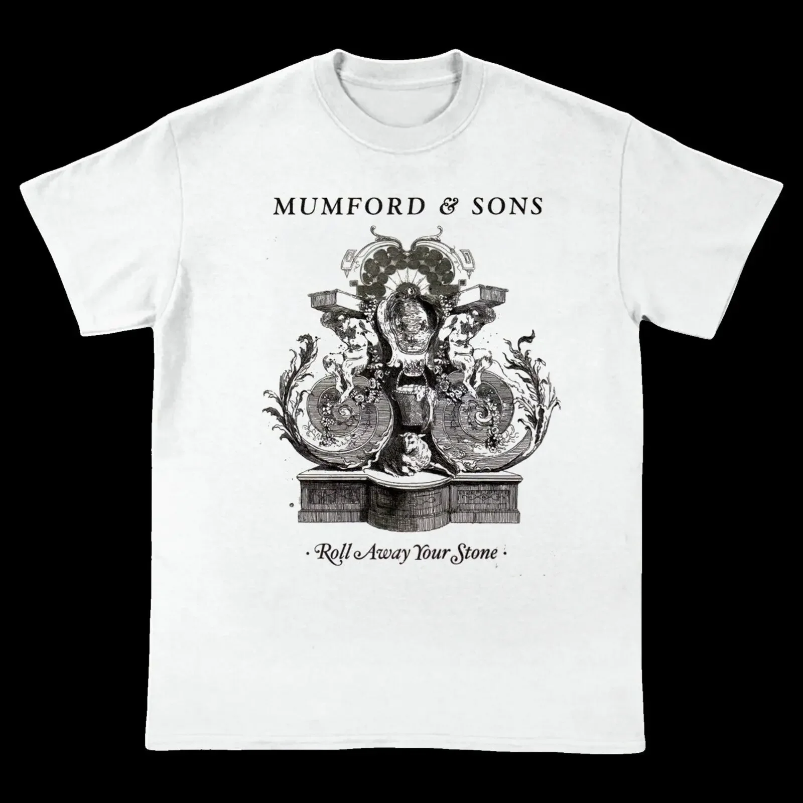Популярная новинка редкая футболка Mumford Sons S 235XL 1D1483 с длинным или коротким