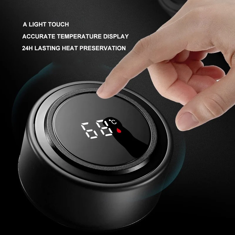 Для Ford Mondeo термос из нержавеющей стали 500 мл автомобильная кофейная чашка чайная