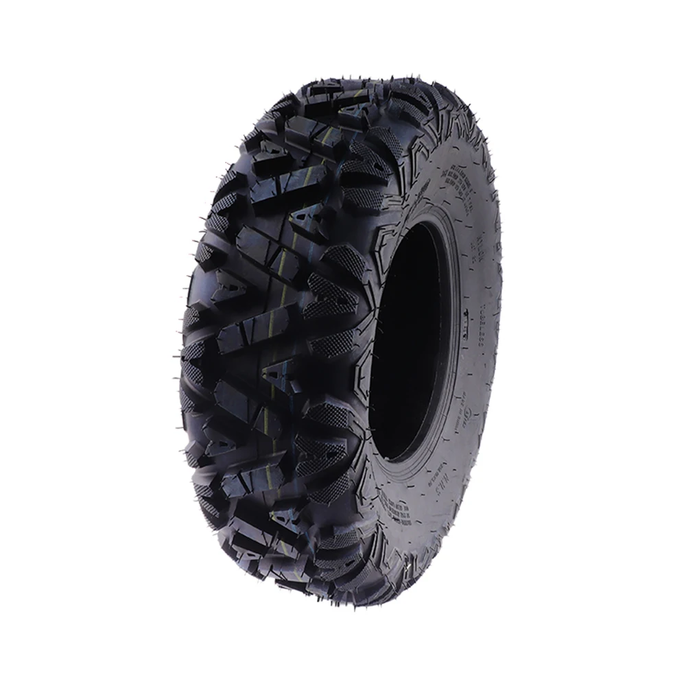 ATV 10-дюймовое внедорожное переднее колесо 23x7.00-10 Бескамерная шина со ступицей из