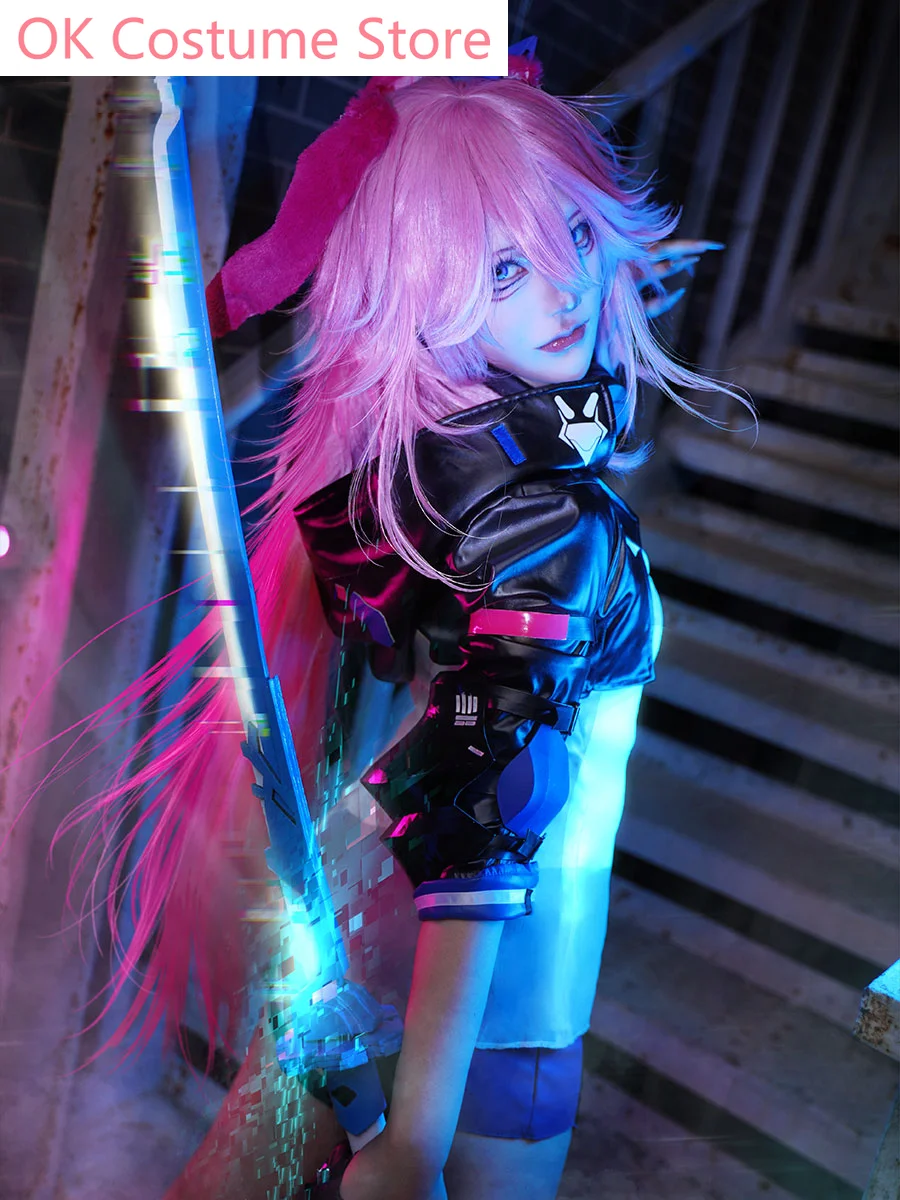 Женский костюм для косплея сакуры Honkai Impact 3rd Yae униформа игры в искусственном