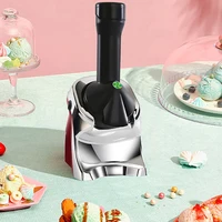 Household Automatic Fruit Ice Cream Machine For Children Milkshake Maker Frozen Dessert Yogurt Ice Cube Machines Kitchen Item