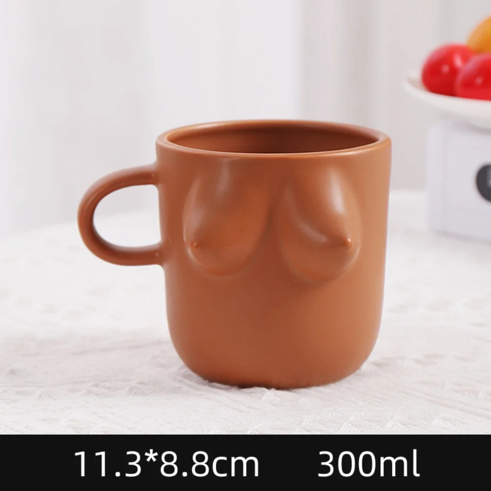 

Керамические кофейные кружки 300 мл