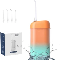mini electric dental flusher dental care for women men household portable water pump oral dental cleaning tools dental irrigator
