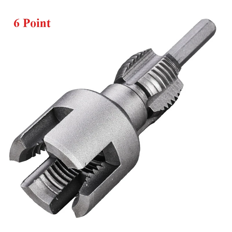 

Инструмент для нарезания резьбы труб 4/6 точек кованый