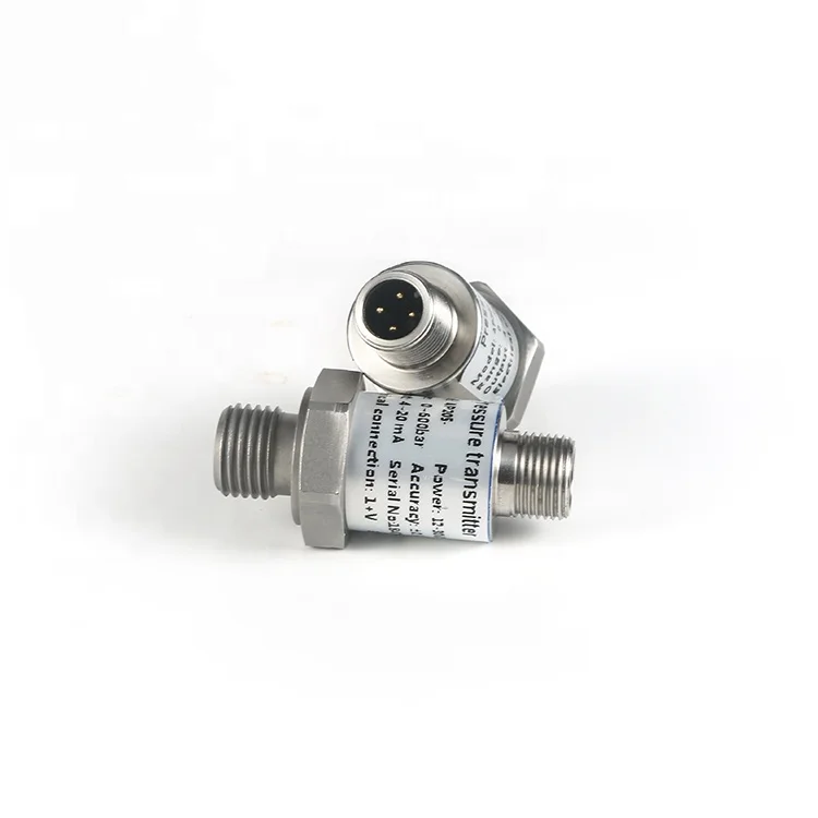 

-1 To 0 Bar Vacuum Pressure Sensor For Air / Gas