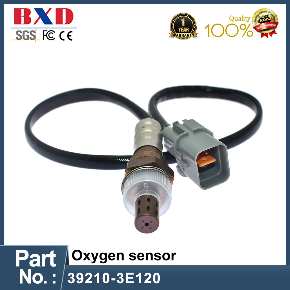 

Air Fuel Ratio 39210-3E120 Rear Right Oxygen Sensor O2 Replacement Auto Car Spare Parts For Kia Optima Rondo 2.7L Azera
