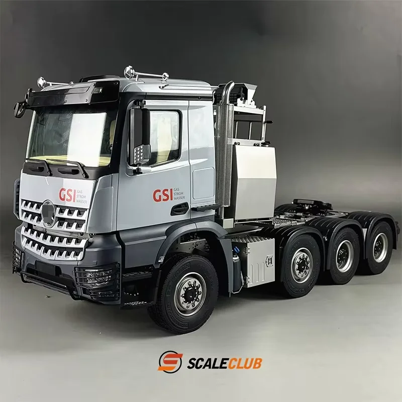 Scaleclub tamiya 114, низкий уровень Arocs, инженерное 3363 8X8, тяжелое перетаскивание, большая транспортировка (art.: 3920cd1cfdd41) - 3920cd1cfdd41